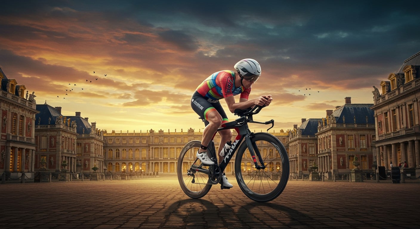 Versailles se prépare pour un Ironman en 2026 ! Découvrez comment la cité royale se lance dans ce défi sportif mythique, entre tradition et performance.