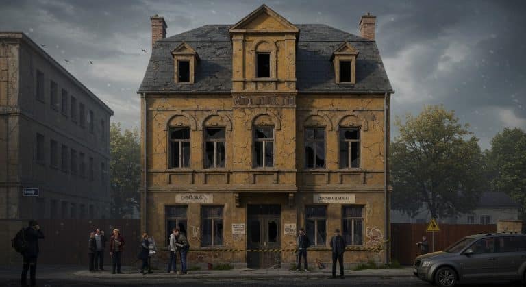 Vétusté des Copropriétés à Groslay : Un Danger Caché