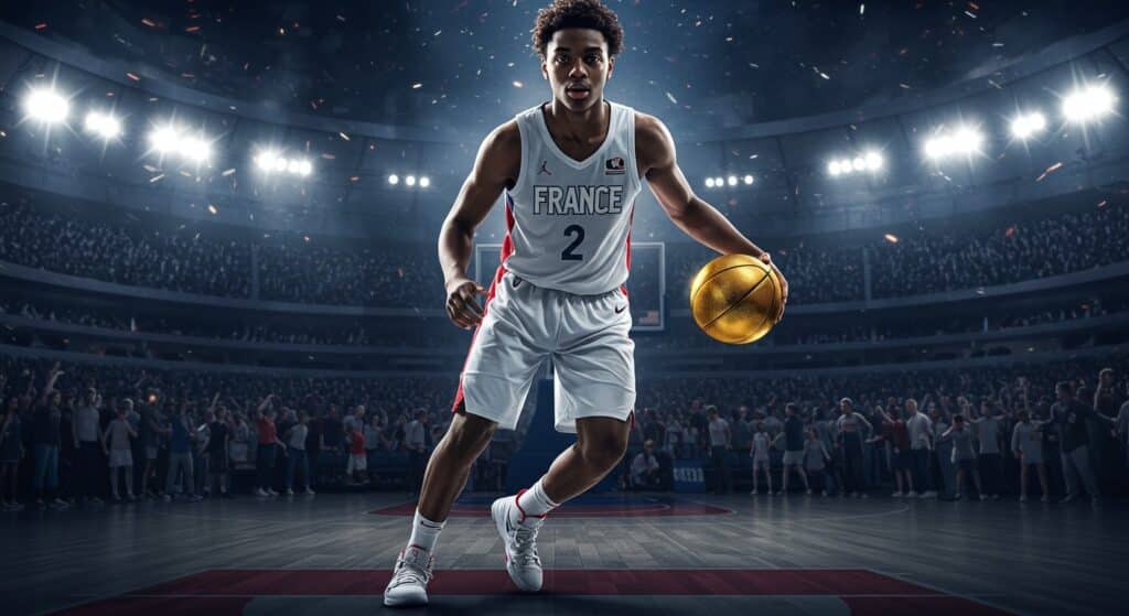 Victor Wembanyama : Futur Roi de la NBA en 2030 ?