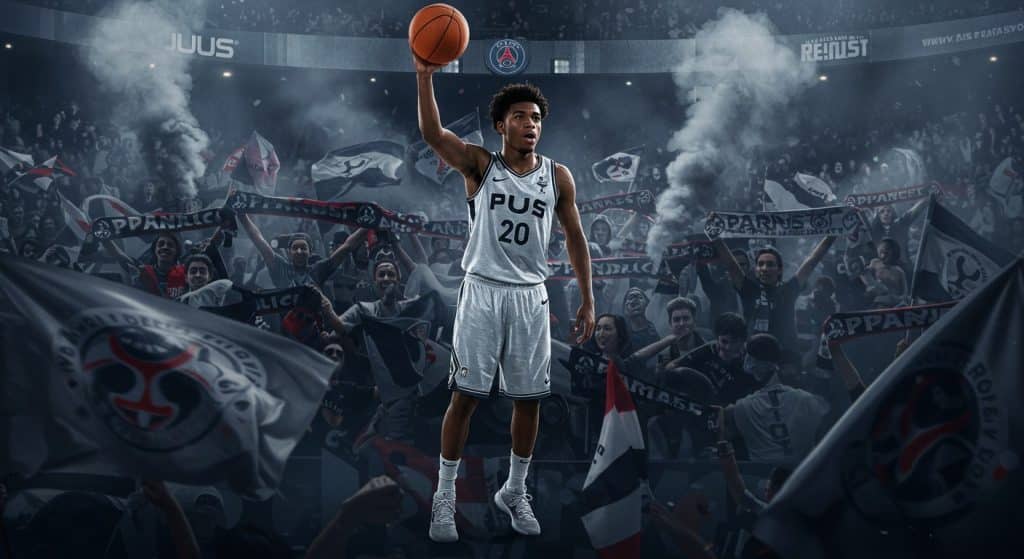 Victor Wembanyama Révolutionne l’Ambiance NBA avec un Kop