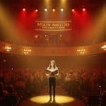 Victoria Monfort : Une Étoile Française Brille à Los Angeles