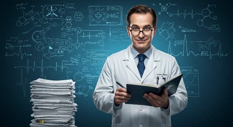 Vidal sur France 2 : Le Nouveau Dr House Ultra-Sympa