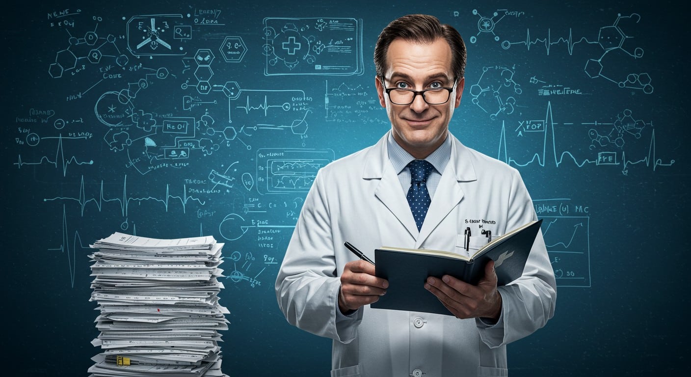 Découvrez Vidal, le téléfilm médical captivant sur France 2 avec un médecin excentrique et brillant. Un Dr House à la française, à ne pas manquer !