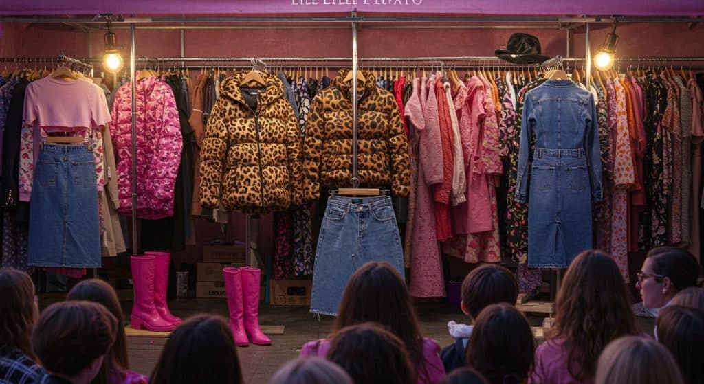 Vide-Dressing HPI à Lille : Les Fans en Folie !