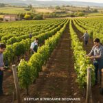 Vignes Relais : La Révolution Viticole Dans La Loire