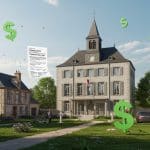 Villiers-le-Bâcle : Taxe Foncière en Baisse de 10 %
