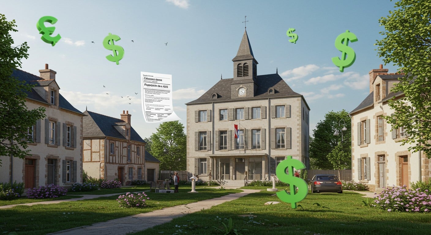 Découvrez comment Villiers-le-Bâcle a réduit sa taxe foncière de 10 % grâce à une nouvelle ressource financière. Une initiative rare en Essonne !