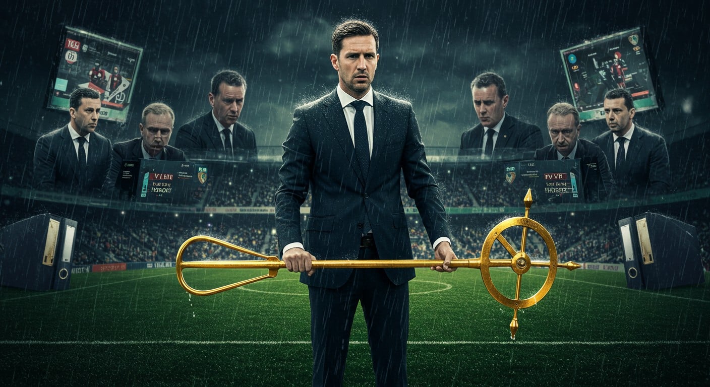 Vincent Labrune résiste aux critiques à la tête de la Ligue 1. Découvrez les coulisses des tensions et des élections qui secouent le foot français.