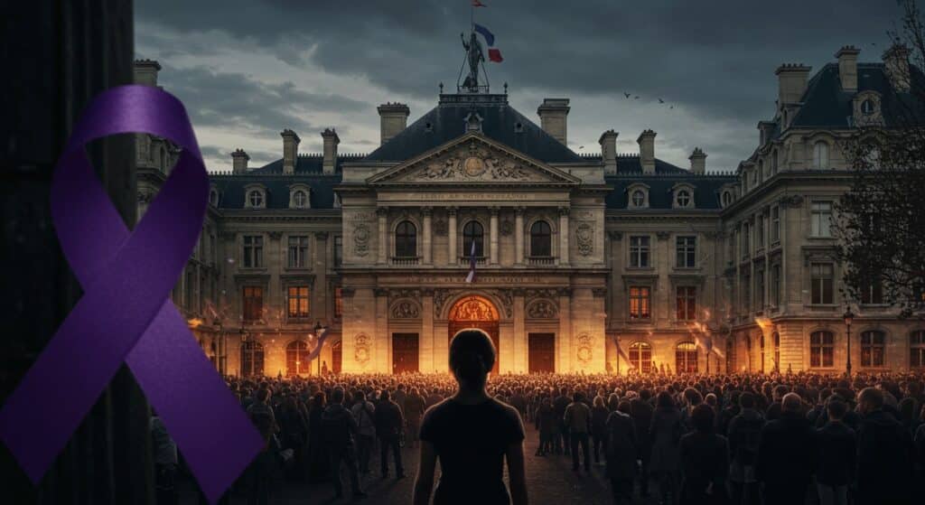 Viol à Paris : 18 Ans de Prison pour l’Accusé