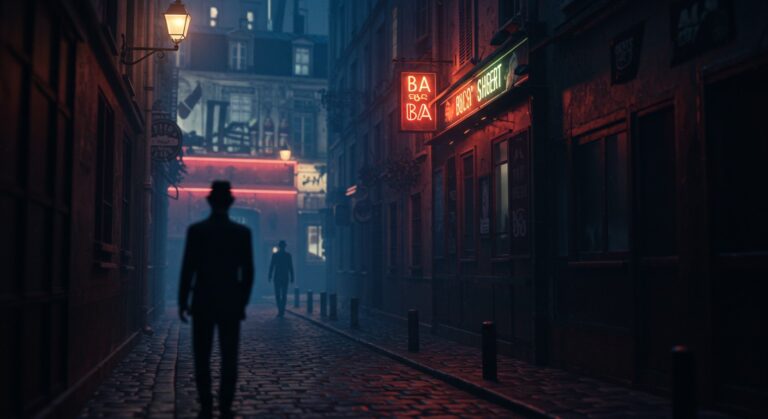 Viol à Paris : Enquête dans un Bar Branché