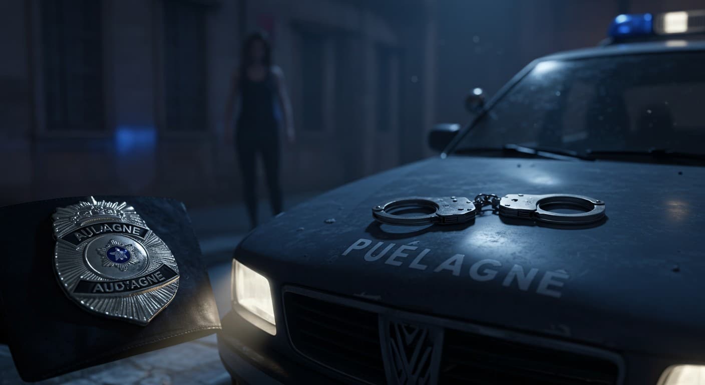 Un policier d’Aubagne accusé de viol sur une touriste menottée. Enquête choc, détention et révélations troublantes. Que s’est-il passé ?