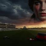 Violence à Chantilly : Une Cavalière Blessée Lors du Prix de Diane