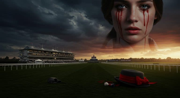 Violence à Chantilly : Une Cavalière Blessée Lors du Prix de Diane