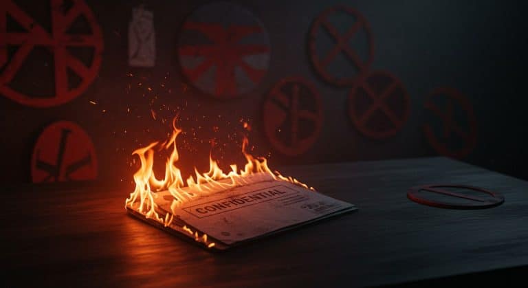 Violence Extrême Droite : Une Étude Censurée aux USA