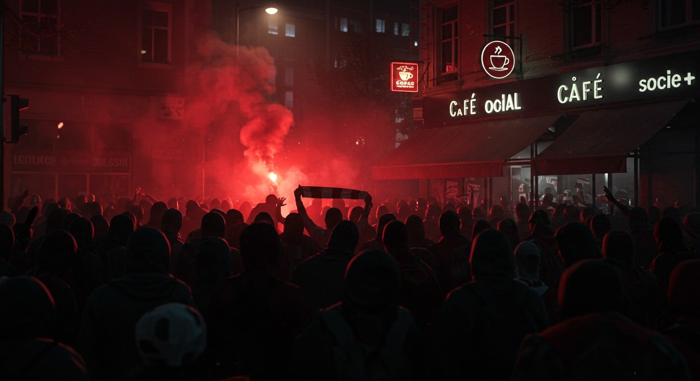 Des supporters ultras soupçonnés d'agressions à Brest secouent la ville. Découvrez les dessous de ces violences et leurs impacts. Lisez la suite !