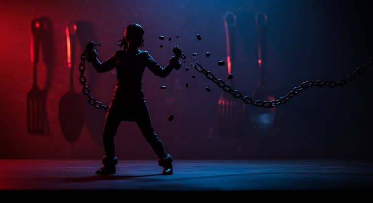 Violences Conjugales : Une Star Culinaire Accusée