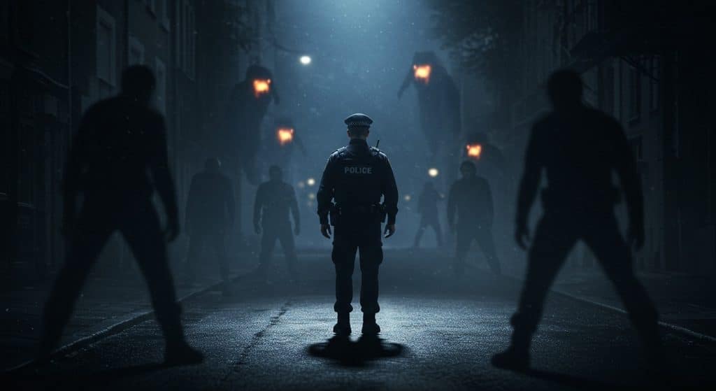 Violences Policières à Tourcoing : Un Policier Lynché en Service