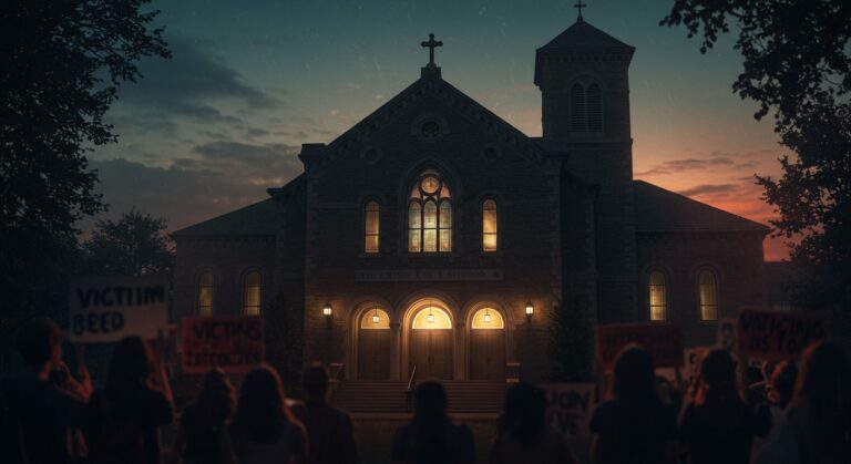 Violences Sexuelles dans l’Église : Une Enquête Choc à Nantes