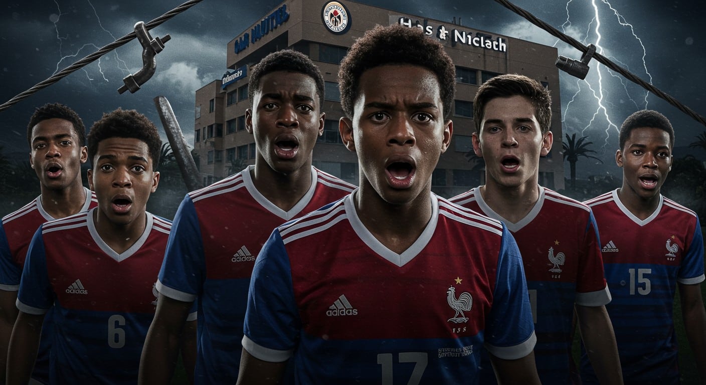Découvrez le cauchemar vécu par des adolescents footballeurs de Clichy lors d'un tournoi en Espagne. Coups, humiliations : le procès qui secoue le monde du sport amateur. Enquête exclusive sur ces faits choquants.