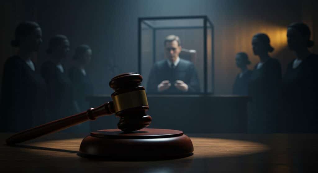 Violeur de Tinder : 18 Ans de Prison Requis en Appel