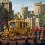 Visite de Trump au Royaume-Uni : Un Faste Royal à Windsor