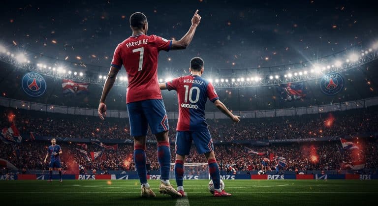 Vitinha, Maestro du PSG : Joueur du Mois d’Août 2025