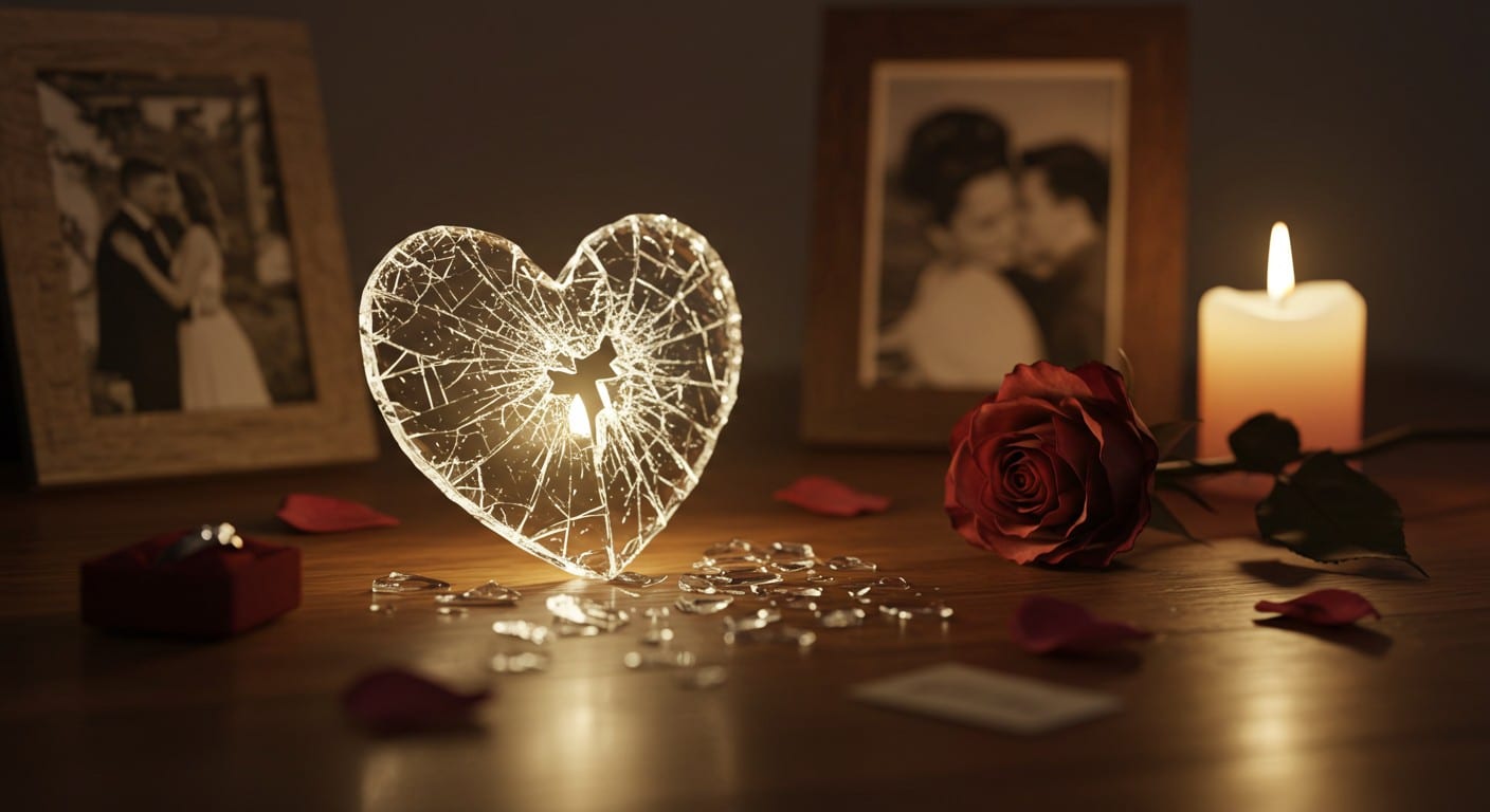 Comment surmonter la perte d’un être cher ? Une histoire poignante sur le deuil, l’amour éternel et la résilience face à la douleur.