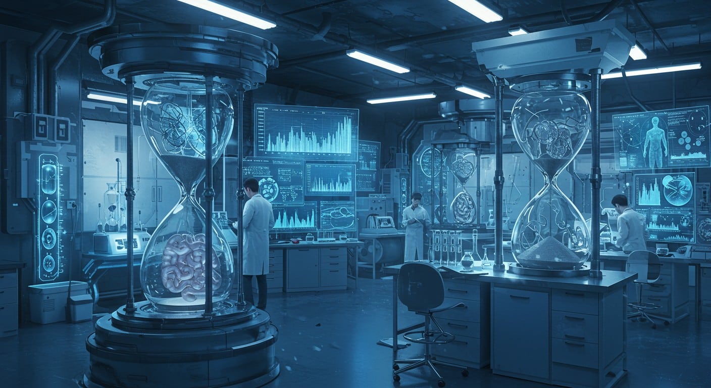 Et si vivre jusqu’à 150 ans était possible ? Découvrez les avancées en biotechnologie, les promesses d’immortalité et les limites scientifiques actuelles.