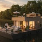Vivre Sur Une Péniche En Essonne : Avantages Et Défis