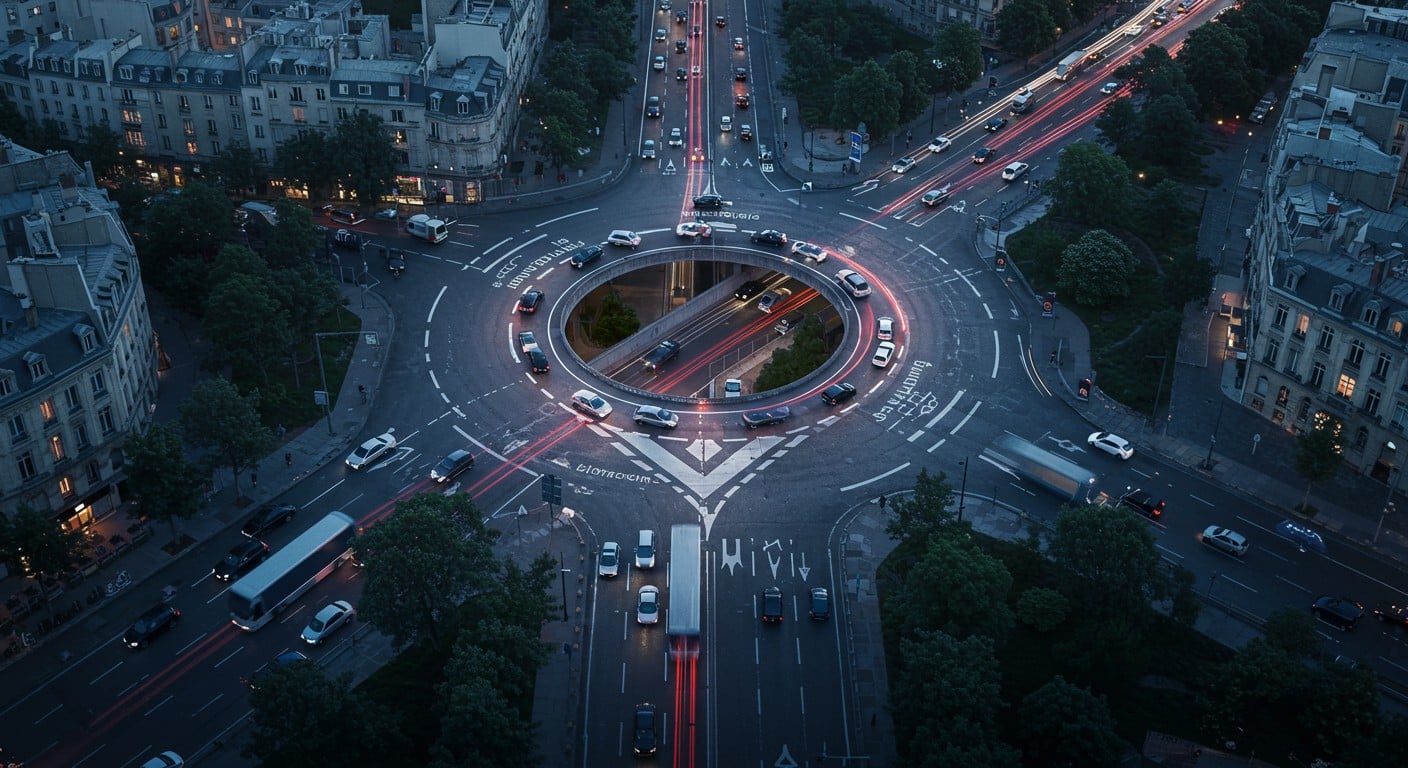 25 825 PV en 4 mois sur la voie réservée du périphérique parisien, mais les infractions persistent. Pourquoi les automobilistes ignorent-ils les règles ?
