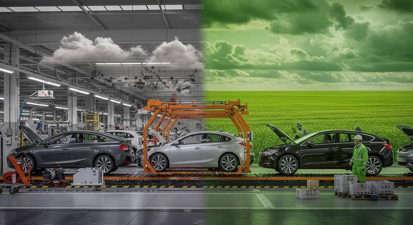 La fin des voitures thermiques en 2035 est-elle réalisable ? Les constructeurs doutent et proposent des solutions. Découvrez pourquoi ce délai pose problème.