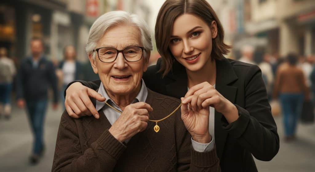 Vol au Câlin : La Ruse Qui Dépouille les Seniors