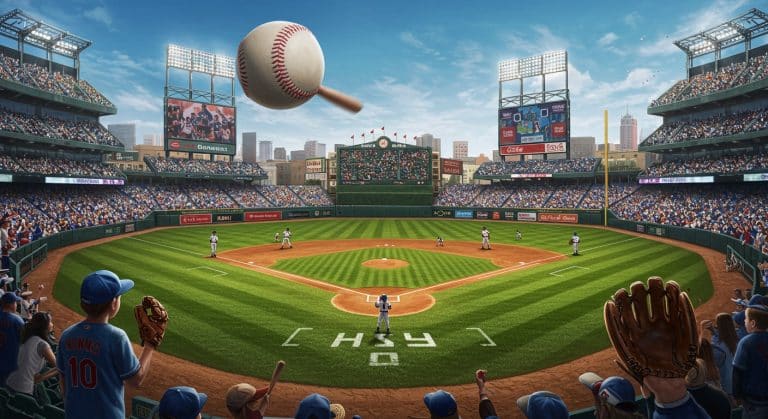Vol de Balle de Baseball : Scandale Viral aux États-Unis
