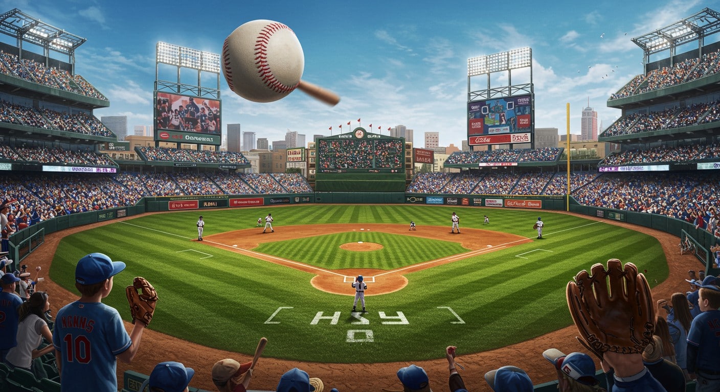 Une fan arrache une balle de homerun à un enfant lors d’un match de baseball, déclenchant une vague d’indignation. Découvrez l’histoire et la réponse des équipes !