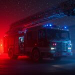 Vol de Camion de Pompiers : Une Nuit Folle dans le Lot-et-Garonne