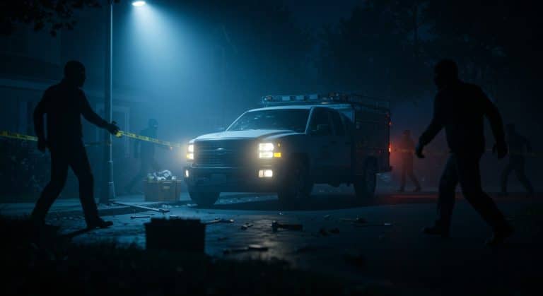 Vol de Camion : Un Artisan Face à la Catastrophe