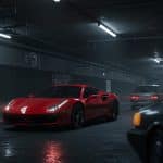 Vol de Ferrari à Paris : Un Crime Audacieux Décrypté