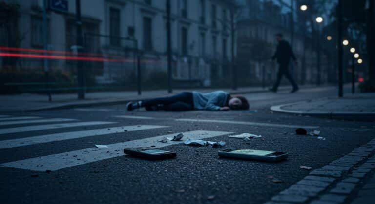 Vol de Portable à Thorigny : Un Geste Inacceptable Jugé