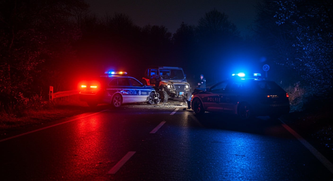 À Vémars, un vol de voiture tourne mal : trois gendarmes blessés après une collision. Découvrez les détails de cette nuit mouvementée et ses implications.
