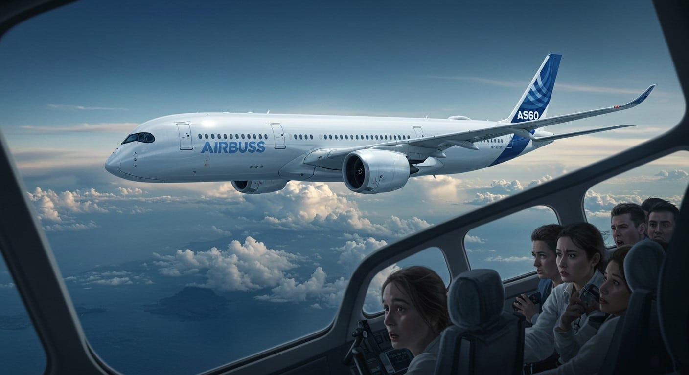 Un vol de 24h, un détour de 4000 km et un pilote malade : découvrez le calvaire des passagers du vol Detroit-Shanghai. Une aventure aérienne hors norme !