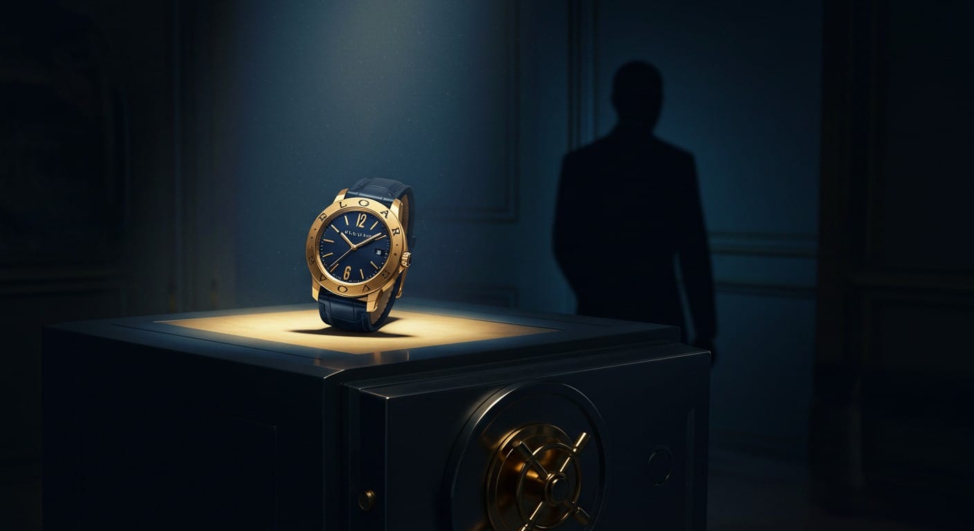 Un vol de montre de luxe d’Alain Delon secoue sa famille. Découvrez les détails de cette affaire mystérieuse et ses implications.