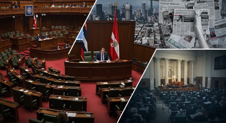Vote De Confiance Et Actualités Mondiales : Le Point