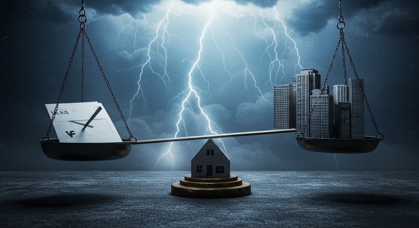 Le vote de confiance va-t-il bouleverser le marché immobilier ? Découvrez les attentes, les incertitudes et les perspectives des experts pour 2025.