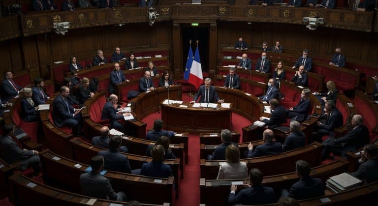 Vote De Confiance : Le Défi Audacieux Du Gouvernement