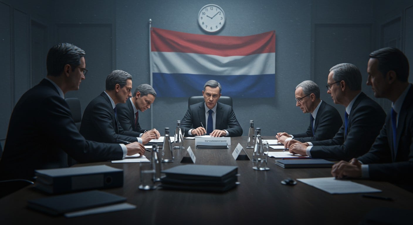Le RN rencontre le Premier ministre avant un vote de confiance décisif. Découvrez comment ils préparent leur revanche électorale.