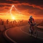 Vuelta 2025 : Contre-la-Montre Raccourci pour Sécurité