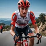 Vuelta 2025 : Les Larmes du Jeune Cycliste Breton