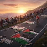 Vuelta 2025 : Manifestations Perturbent l’Étape 16