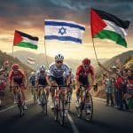 Vuelta 2025 : Polémique autour du Maillot Israel-Premier Tech