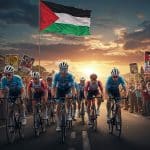 Vuelta 2025 : Polémique sur les Sanctions et Manifestations